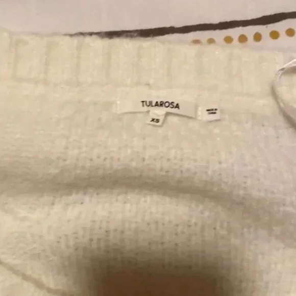 Tularosa Cloud Sweater XS - Picture 4 of 4